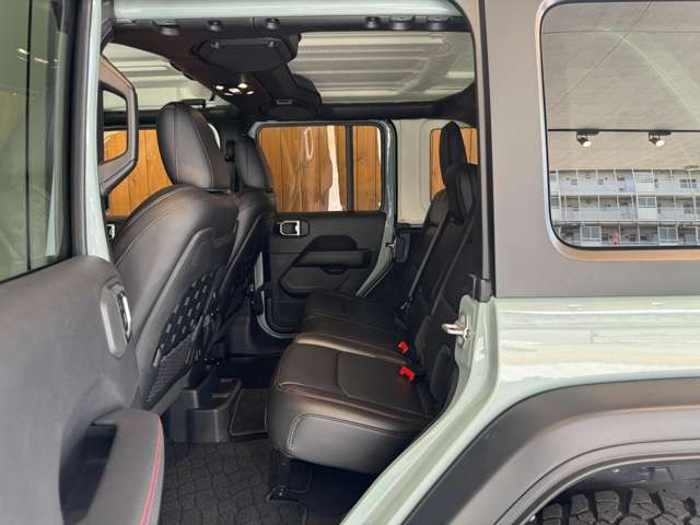 ラングラー アンリミテッド ルビコン リミテッドED with サンライダー FLIP TOP for Hardtop