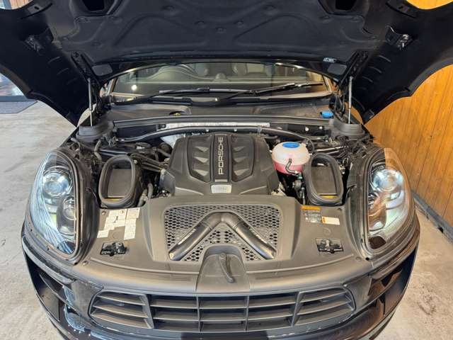 マカン GTS PDK