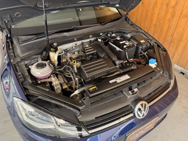 ゴルフ TSI ハイライン テック エディション
