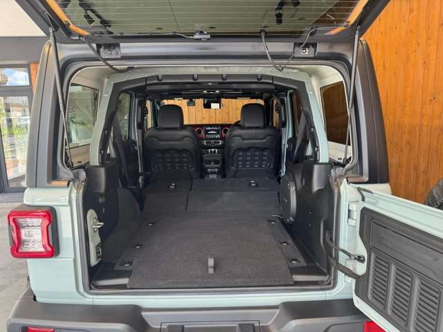 ラングラー アンリミテッド ルビコン リミテッドED with サンライダー FLIP TOP for Hardtop