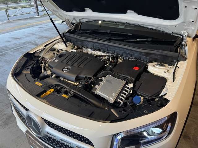GLB 200d 4マチック AMGラインパッケージ
