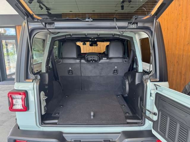 ラングラー アンリミテッド ルビコン リミテッドED with サンライダー FLIP TOP for Hardtop