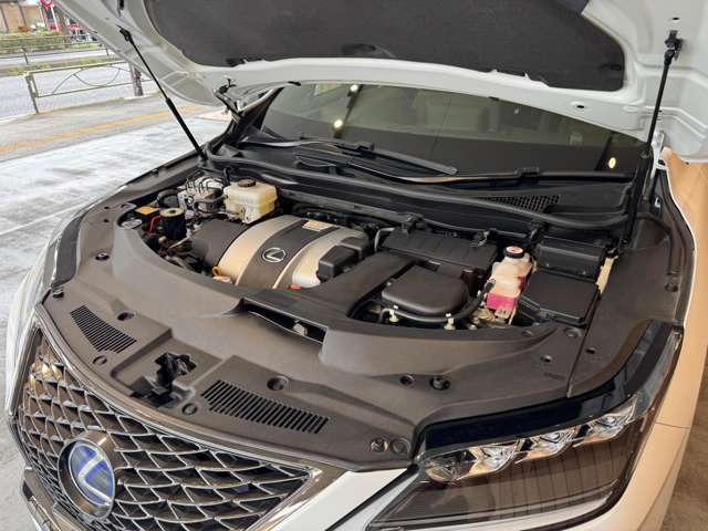 RX 450h Fスポーツ