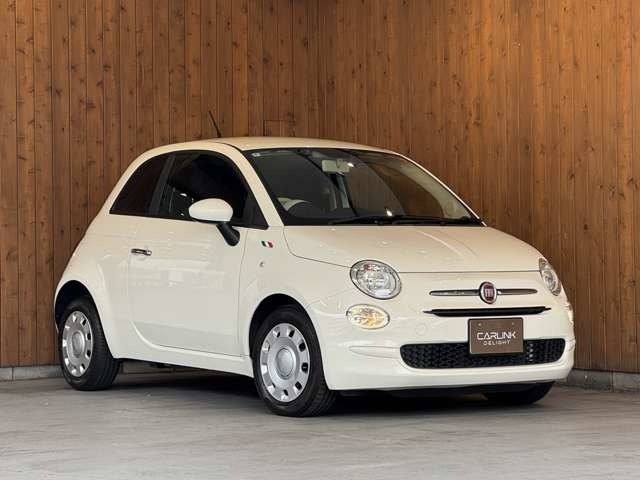 500(チンクエチェント) 1.2 カルト 197.3万円