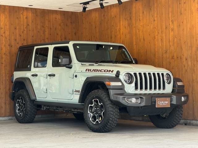 ラングラー アンリミテッド ルビコン リミテッドED with サンライダー FLIP TOP for Hardtop 628万円