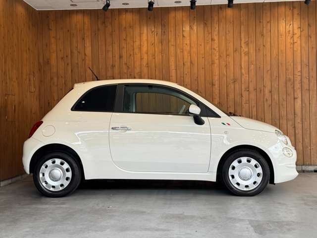 500(チンクエチェント) 1.2 カルト