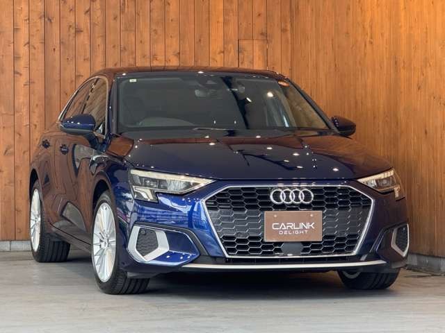 A3セダン 30 TFSI アドバンスト