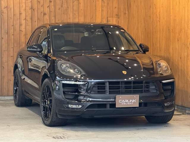 マカン GTS PDK