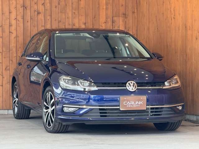 ゴルフ TSI ハイライン テック エディション