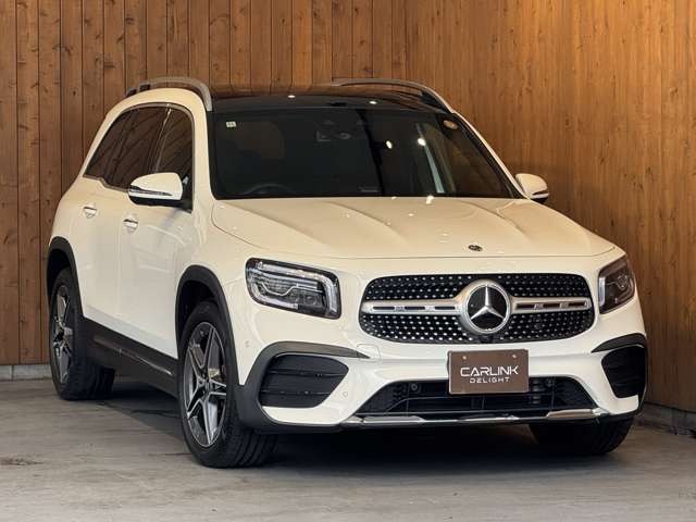 GLB 200d AMGライン ディーゼルターボ