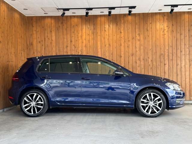 ゴルフ TSI ハイライン テック エディション