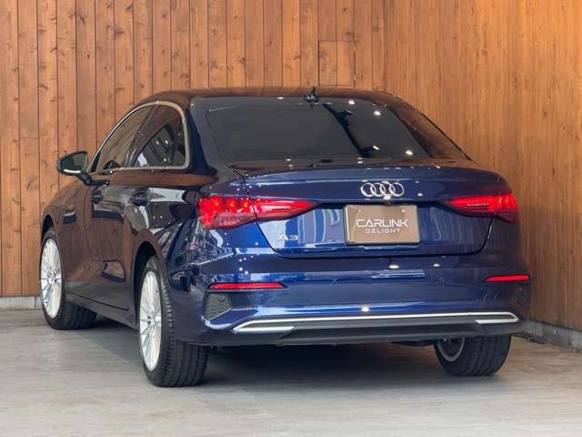 A3セダン 30 TFSI アドバンスト