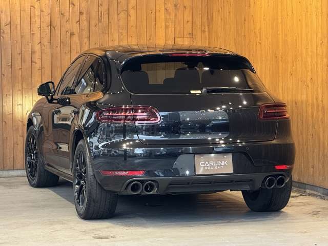 マカン GTS PDK