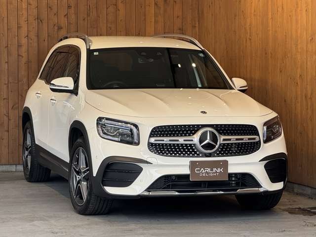 GLB 200d 4マチック AMGラインパッケージ