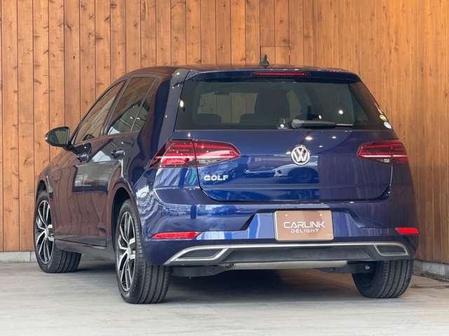 ゴルフ TSI ハイライン テック エディション