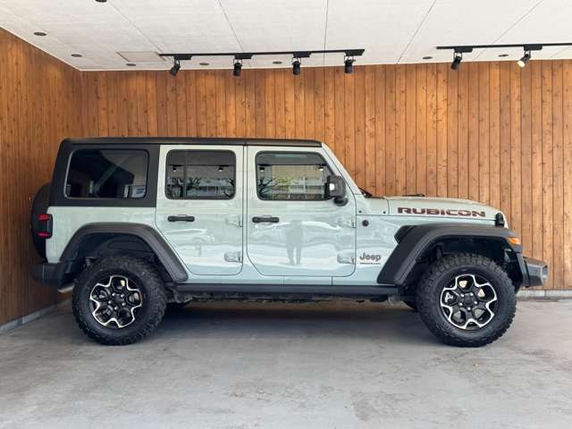 ラングラー アンリミテッド ルビコン リミテッドED with サンライダー FLIP TOP for Hardtop