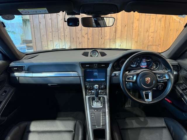911 カレラ PDK 991.2 後期 スポーツクロノPKG