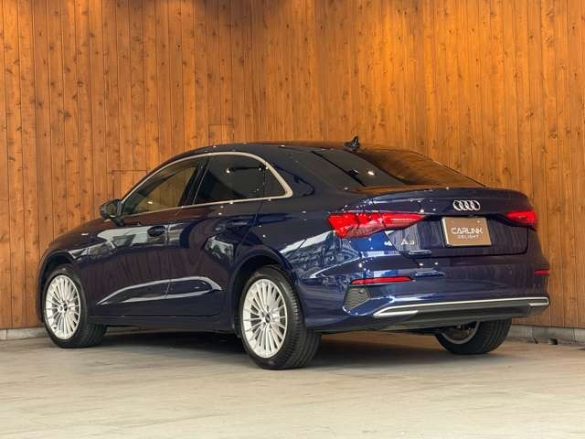 A3セダン 30 TFSI アドバンスト