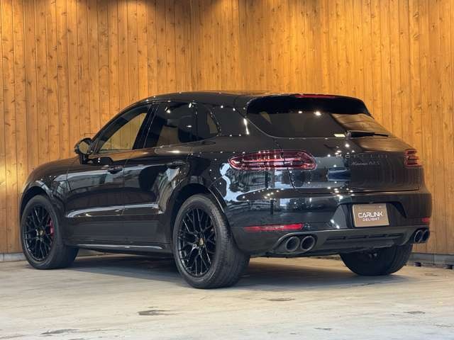 マカン GTS PDK