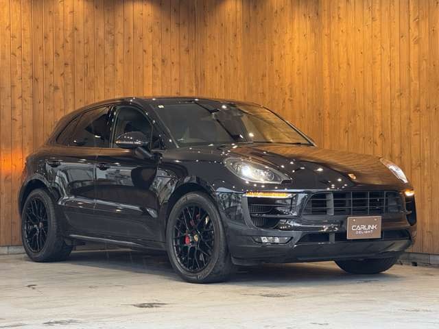 マカン GTS PDK