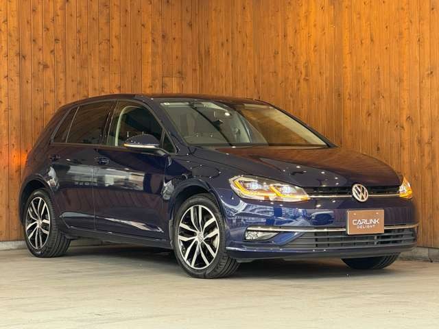 ゴルフ TSI ハイライン テック エディション