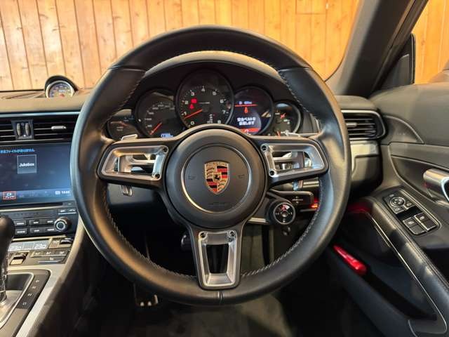 911 カレラ PDK 991.2 後期 スポーツクロノPKG