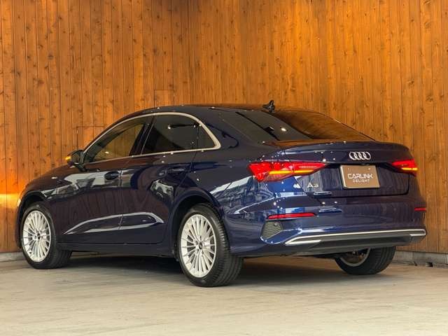 A3セダン 30 TFSI アドバンスト