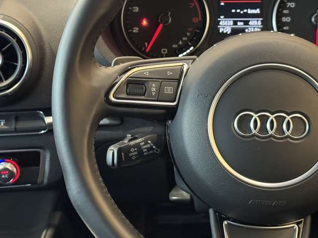 A3スポーツバック 1.8 TFSI クワトロ 