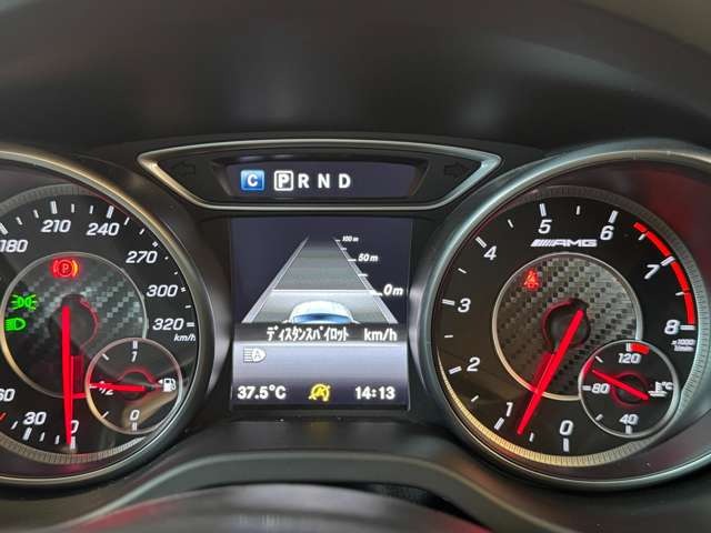 AMG CLAクラス CLA 45 4マチック レーシング エディション