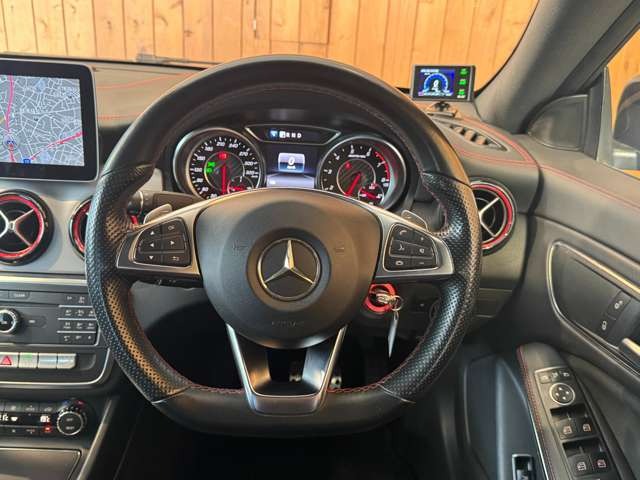 AMG CLAクラス CLA 45 4マチック レーシング エディション