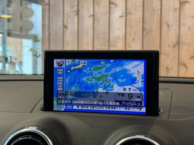 A3スポーツバック 1.8 TFSI クワトロ 