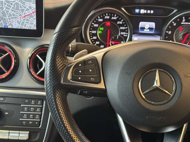 AMG CLAクラス CLA 45 4マチック レーシング エディション