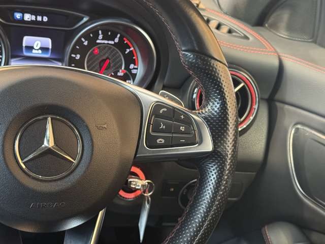 AMG CLAクラス CLA 45 4マチック レーシング エディション