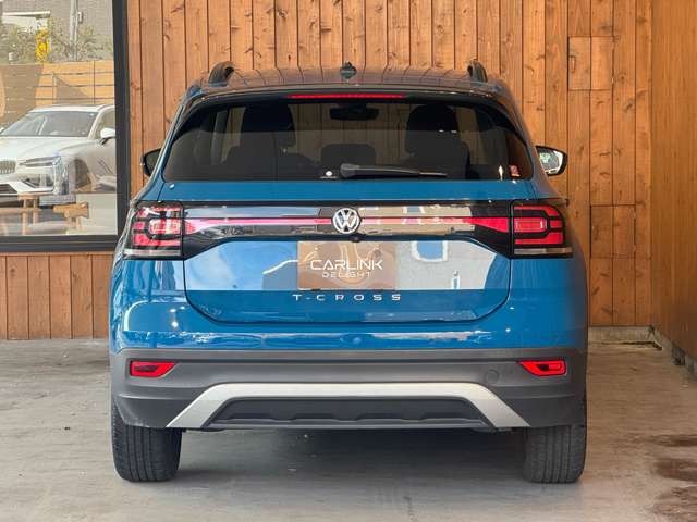 T-Cross TSI 1st オールインセーフティー