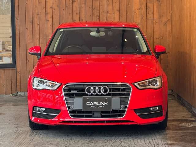 A3スポーツバック 1.8 TFSI クワトロ 