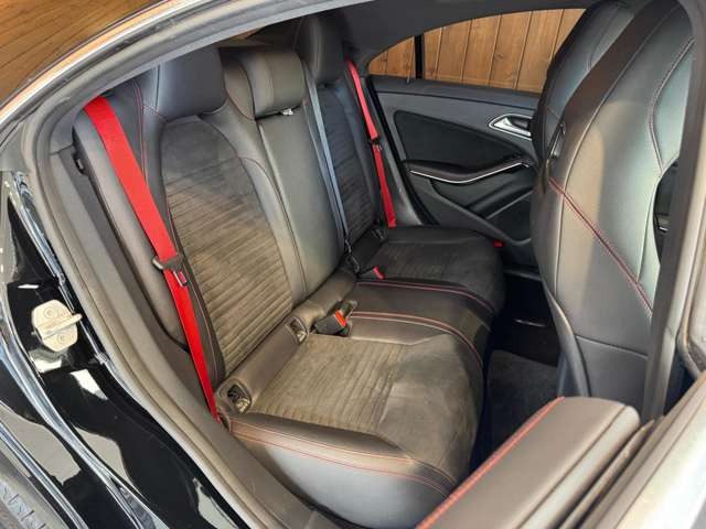 AMG CLAクラス CLA 45 4マチック レーシング エディション