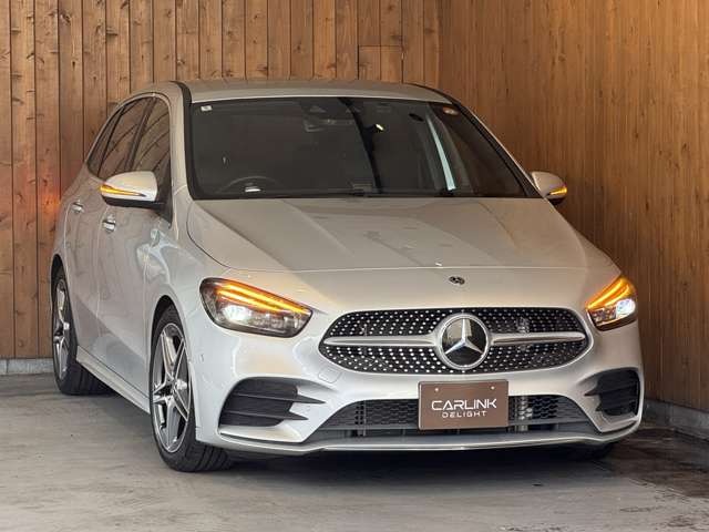Bクラス B180 AMGライン
