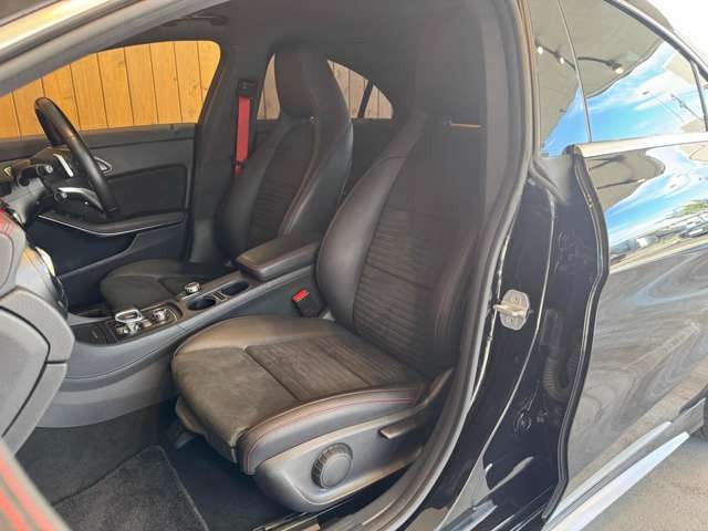AMG CLAクラス CLA 45 4マチック レーシング エディション