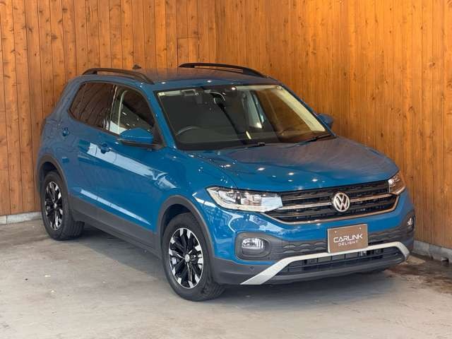 T-Cross TSI 1st オールインセーフティー