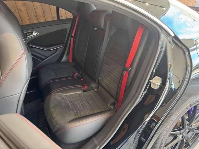 AMG CLAクラス CLA 45 4マチック レーシング エディション