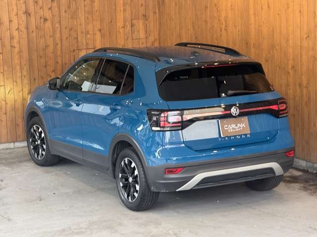 T-Cross TSI 1st オールインセーフティー