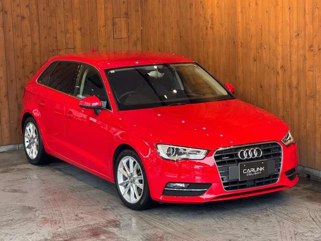 A3スポーツバック 1.8 TFSI クワトロ 