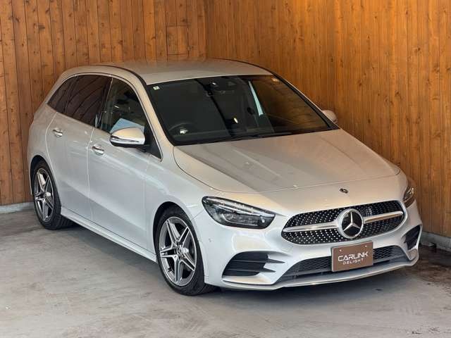 Bクラス B180 AMGライン