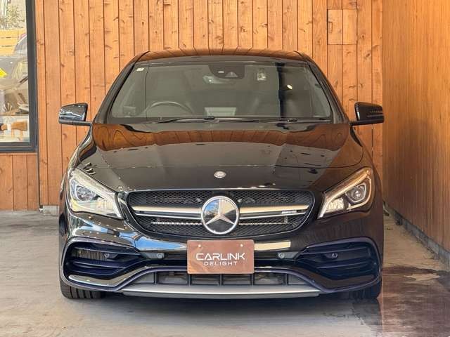 AMG CLAクラス CLA 45 4マチック レーシング エディション