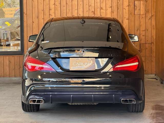 AMG CLAクラス CLA 45 4マチック レーシング エディション