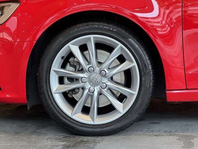 A3スポーツバック 1.8 TFSI クワトロ 