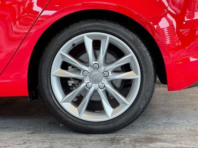 A3スポーツバック 1.8 TFSI クワトロ 