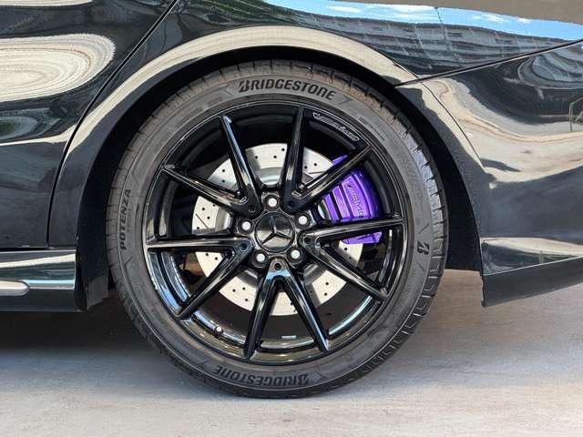 AMG CLAクラス CLA 45 4マチック レーシング エディション