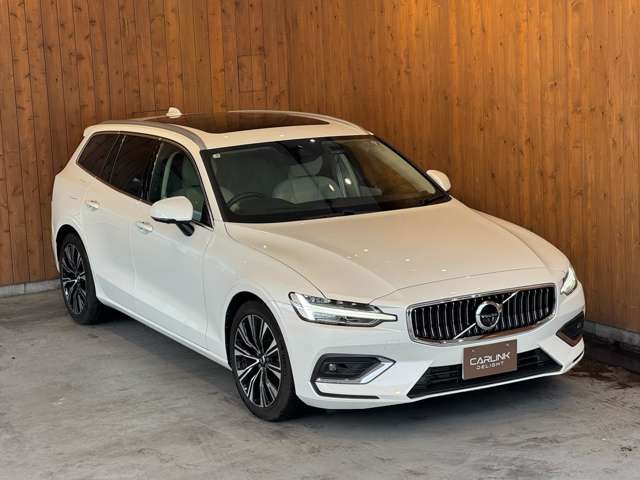 V60 B5 インスクリプション