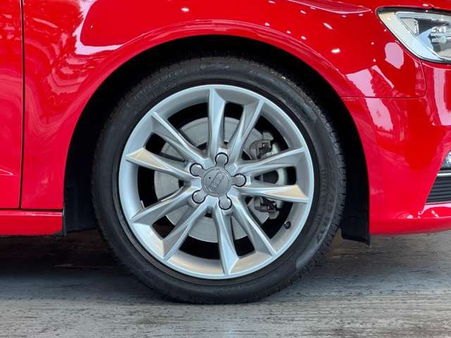 A3スポーツバック 1.8 TFSI クワトロ 